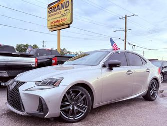 2019 Lexus IS 300