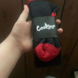 Cookie Socks 
