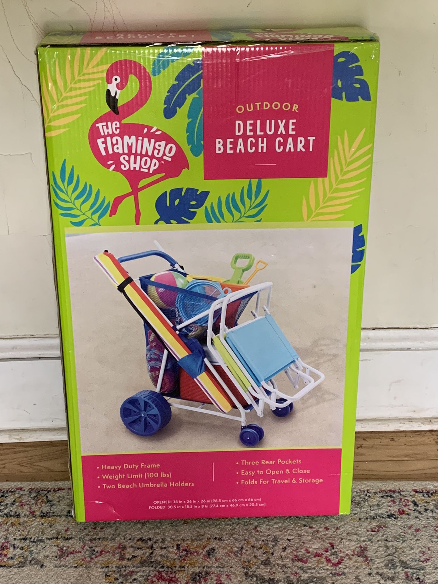 Beach Cart