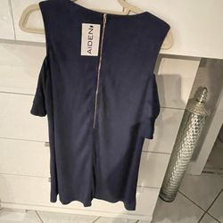 Ladies NEW dress Large Aiden