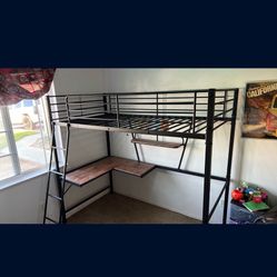 Twin Bed Frame