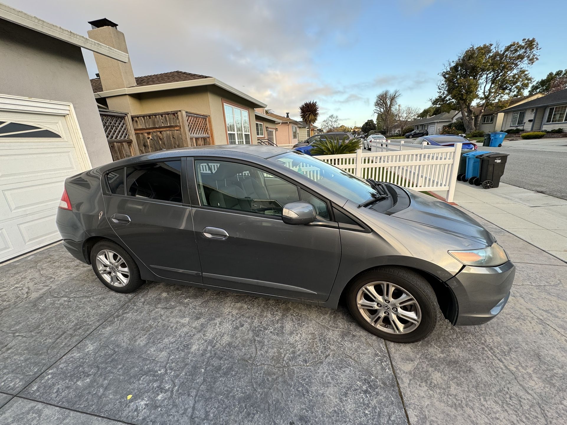 2010 Honda Insight