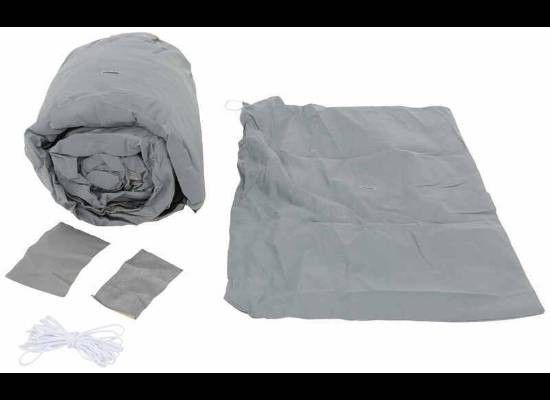 RV Roof Cover