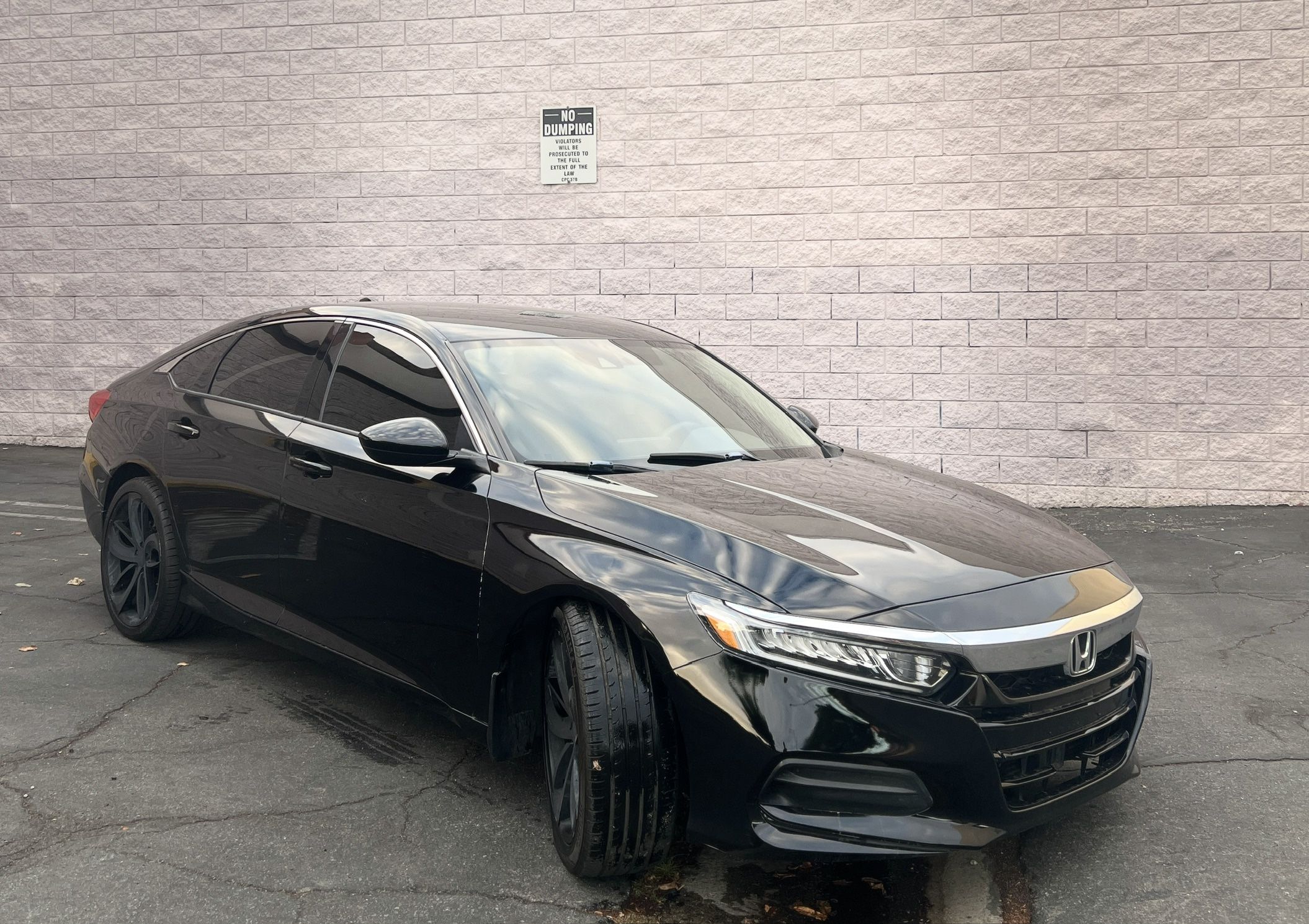 2018 Honda Accord