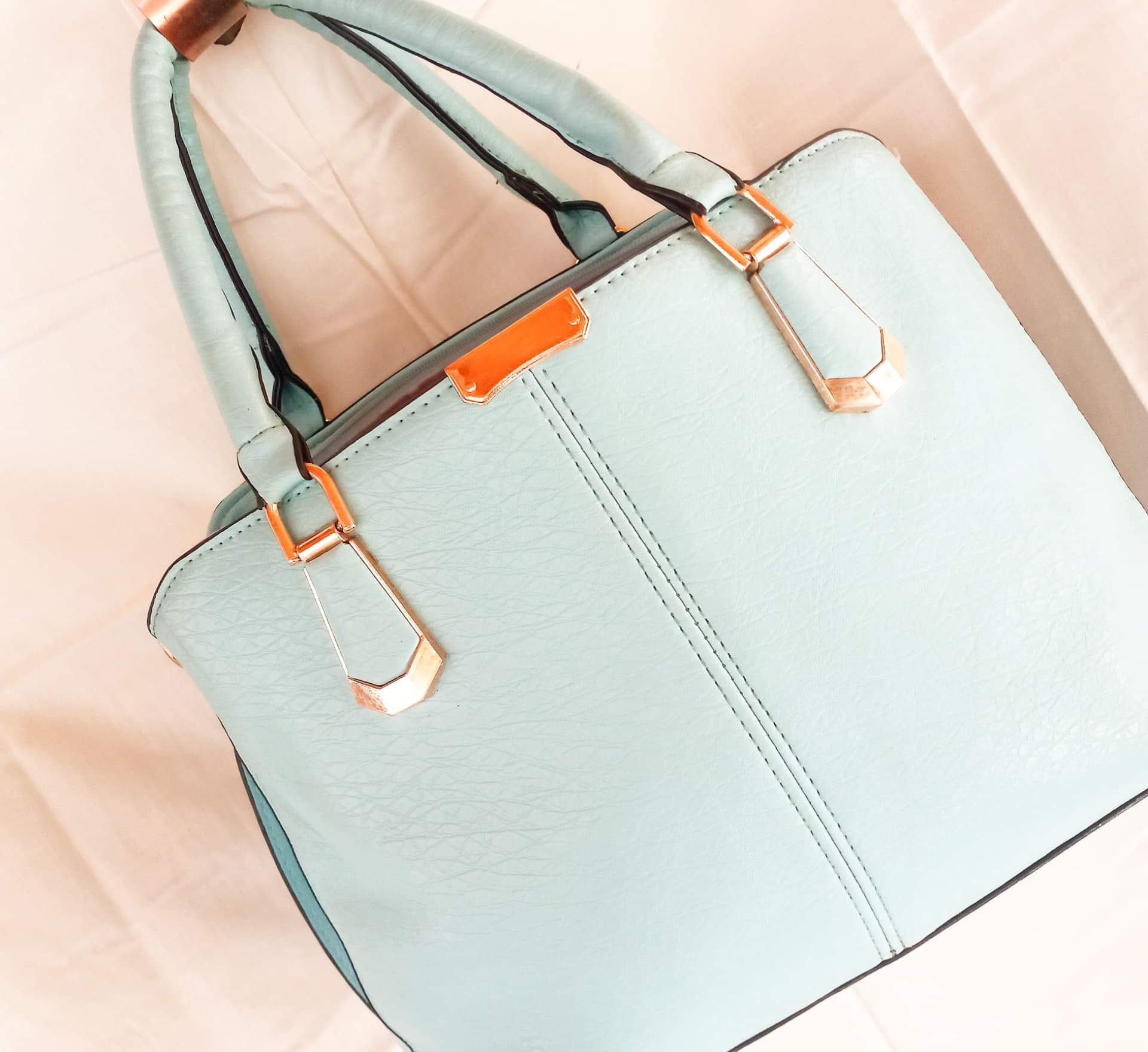 Tiffany Blue Small Handbag