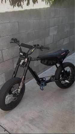 Super 73 zx with Chi and bac