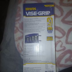 Vise Grip Set