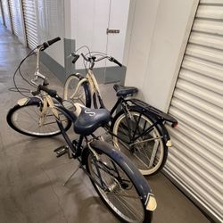 Beach Bicycles 🚲 Men Y  Women 