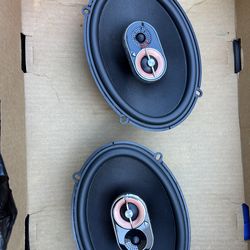 Infinity Kappa 693M 6" x 9" Three-Way