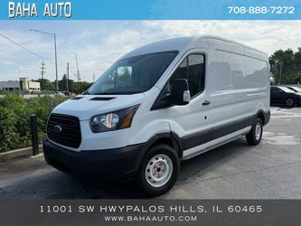 2019 Ford Transit Van