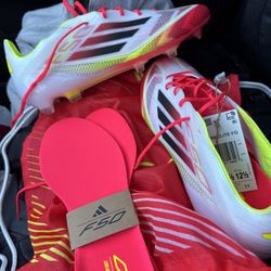 Adidas F50  Elite Soccer Cleats $150 11.5