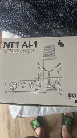 Music set up