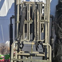 Samson Ladder Tree Stand