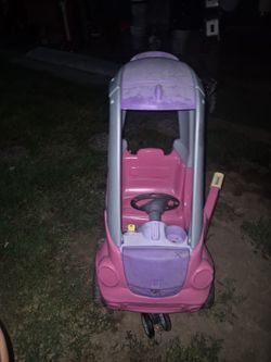 Play push car