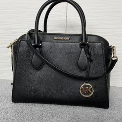 Michael Kors Large “Daria Satchel”