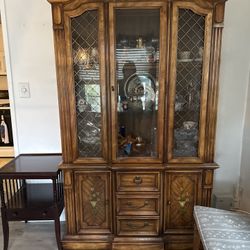 Antique Hutch