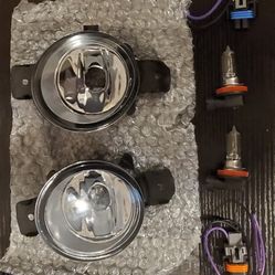 Brand New Fog Lights 