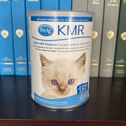 KMR Kitten Formula Milk Replacer