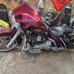 2000 Harley ROADKING