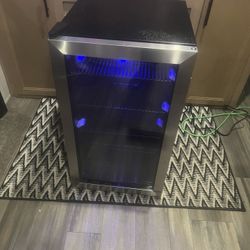 Honeywell Beverage Refrigerator