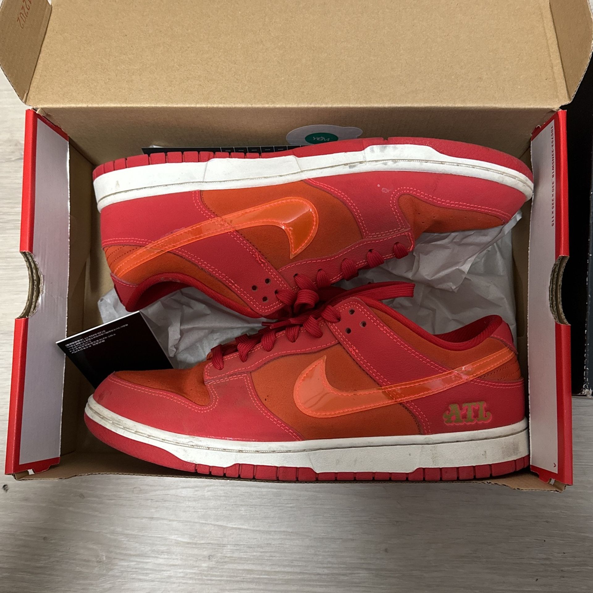 All Hip Hop 50 Anniversary Dunks