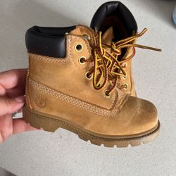 Timberland Kid Boots