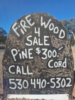 Fire wood