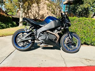 2009 Buell Lightning XB9 V-Twin