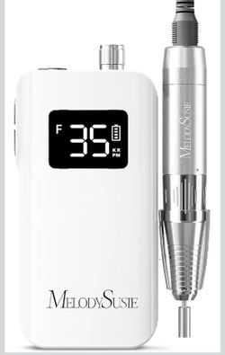 Rechargeable Nail Drill-PLZ READ DESCRIPTION!