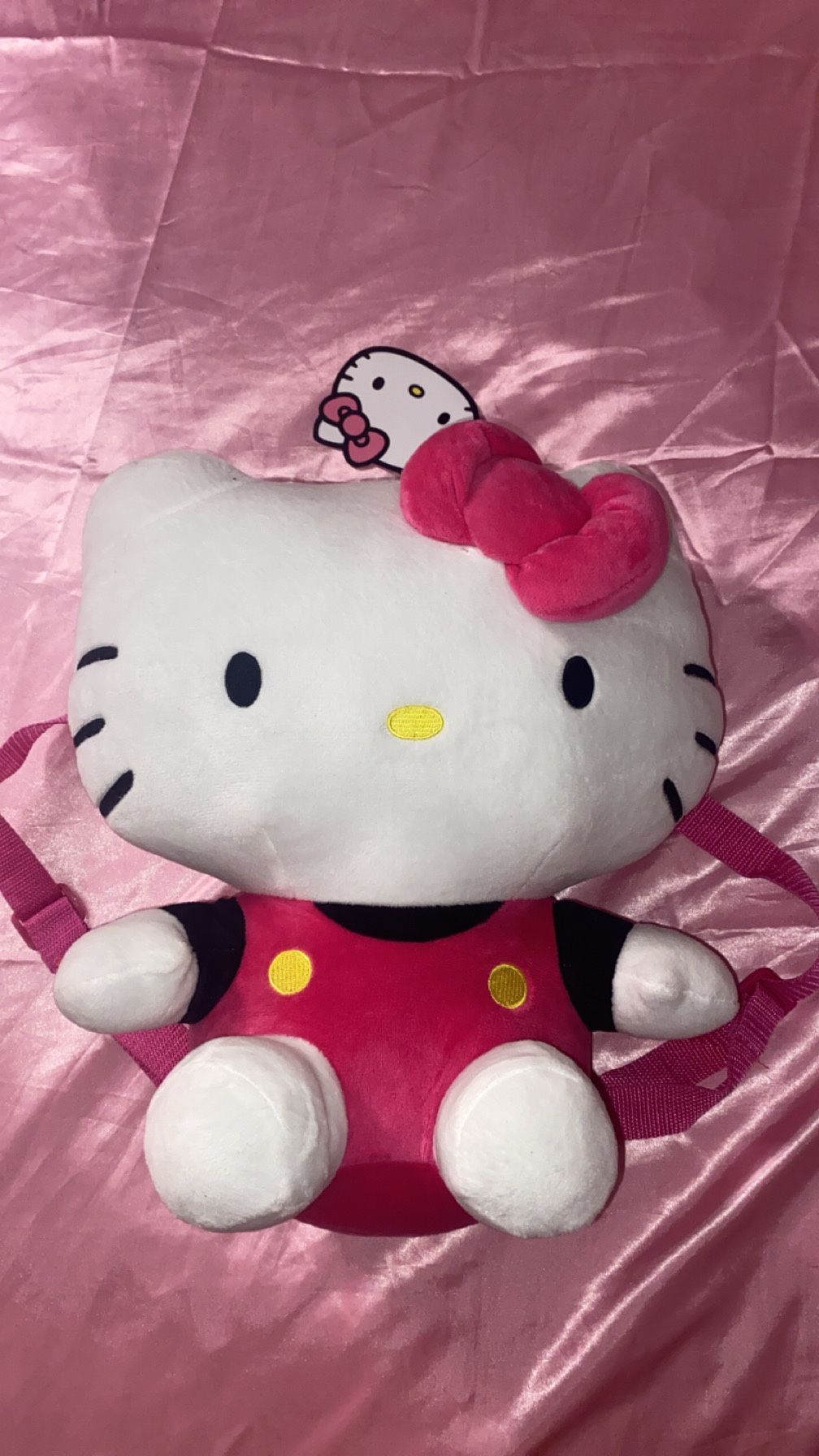 Hello Kitty Backpack