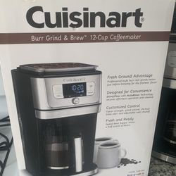 Coffee Maker