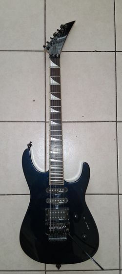 Jackson Electric Guitar made in Japan 1990s circa