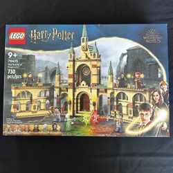 Harry Potter Lego 76415