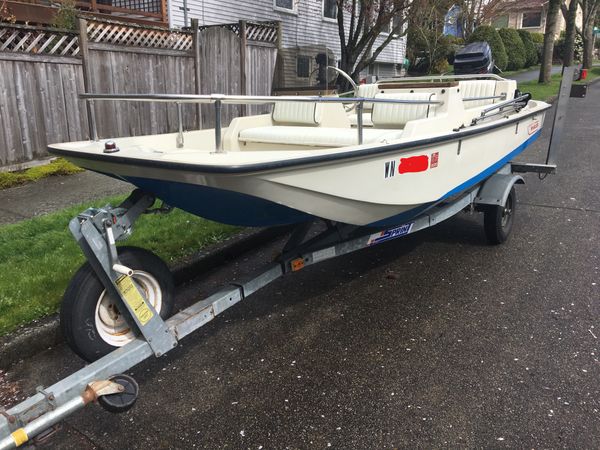 Boston whaler super sport limited