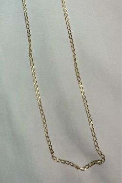 Gold chain