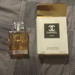 Chanel  Perfume 