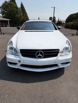 2006 mercedes amg cls55.