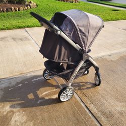 $50 OBO Chicco Bravo Quick-Fold Stroller