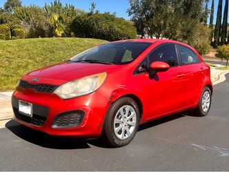 2012 KIA Rio