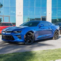 2016 Chevrolet Camaro