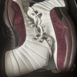 A Ma Maniére x Wmns Air Jordan 12 Retro SP 'White'