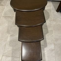 European Coffee Or Tea Table 