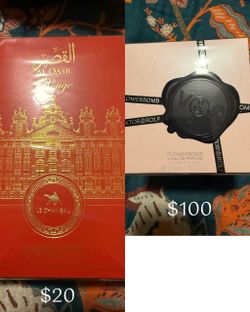perfumes high end