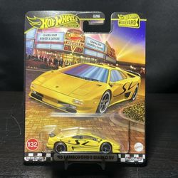 Hot Wheels Premium - Boulevard 