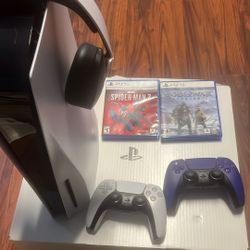 PS5 For Sale