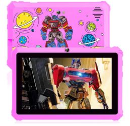 Tablet para niños de 7 pulgadas / 7-inch children’s tablet