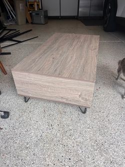 Free Coffee table