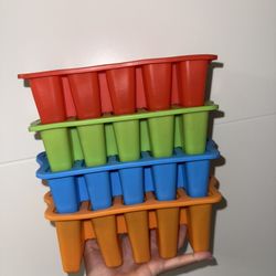 Popsicle Molds