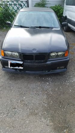 1998 BMW 3 Series