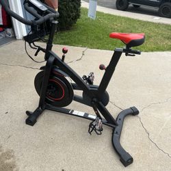 Bowflex C6 Exercise Bike